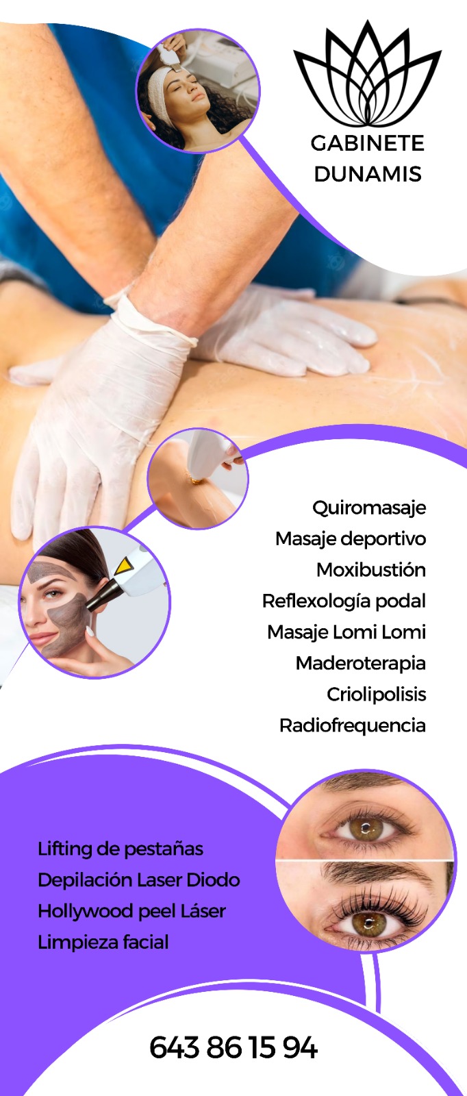 Peluqueria Mavi's by Dunamis